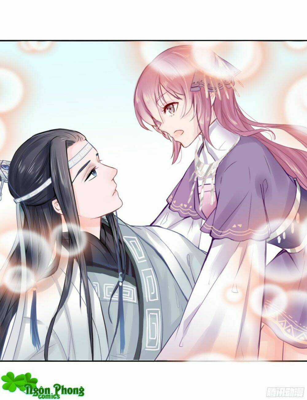 Đường Hoa Nhất Mộng Cổ Phi Truyện - Chapter 1 - Trang 83