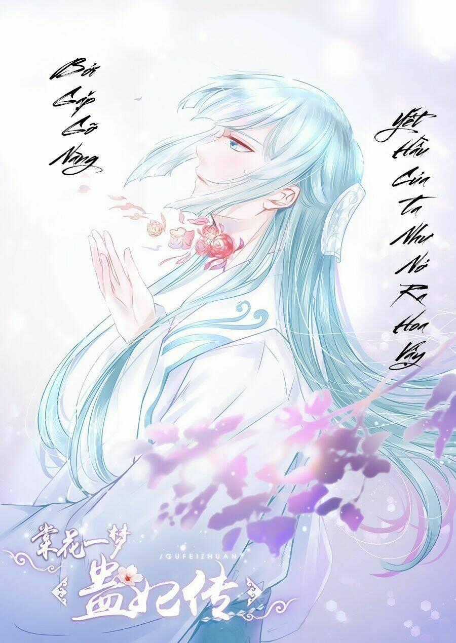 Đường Hoa Nhất Mộng Cổ Phi Truyện - Chapter 10 - Trang 1