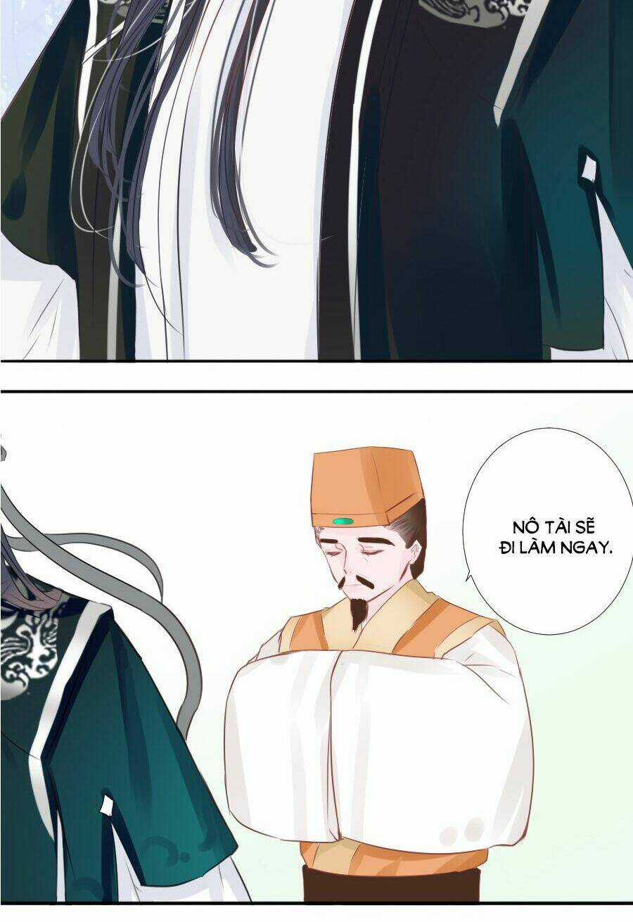 Đường Hoa Nhất Mộng Cổ Phi Truyện - Chapter 11 - Trang 31