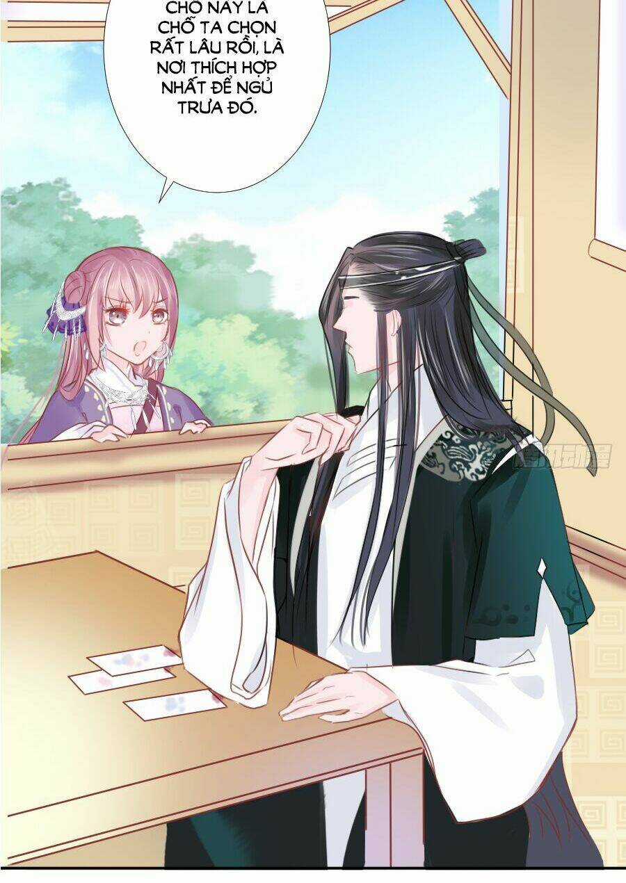 Đường Hoa Nhất Mộng Cổ Phi Truyện - Chapter 11 - Trang 38