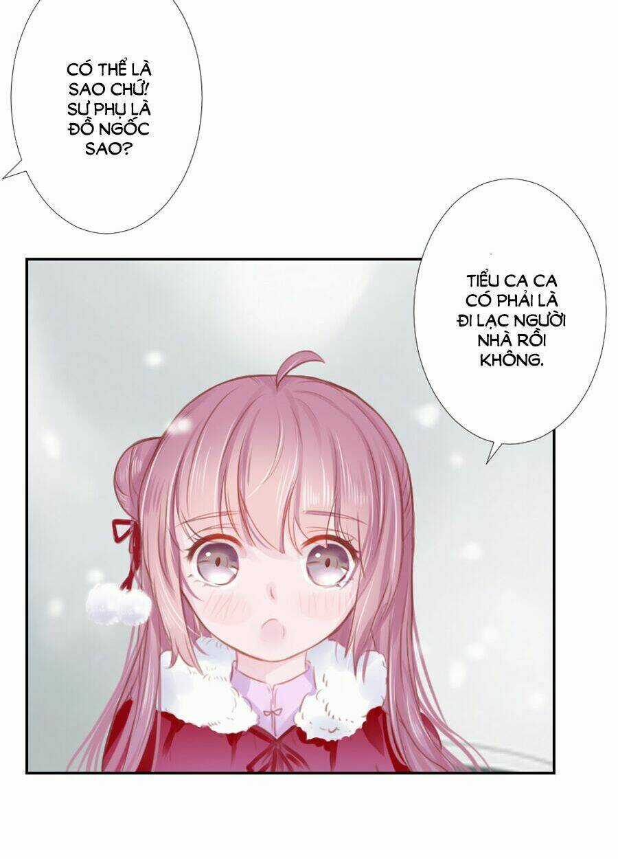Đường Hoa Nhất Mộng Cổ Phi Truyện - Chapter 11 - Trang 6
