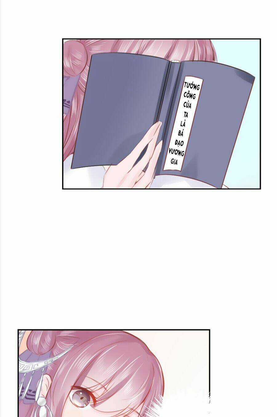 Đường Hoa Nhất Mộng Cổ Phi Truyện - Chapter 12 - Trang 3