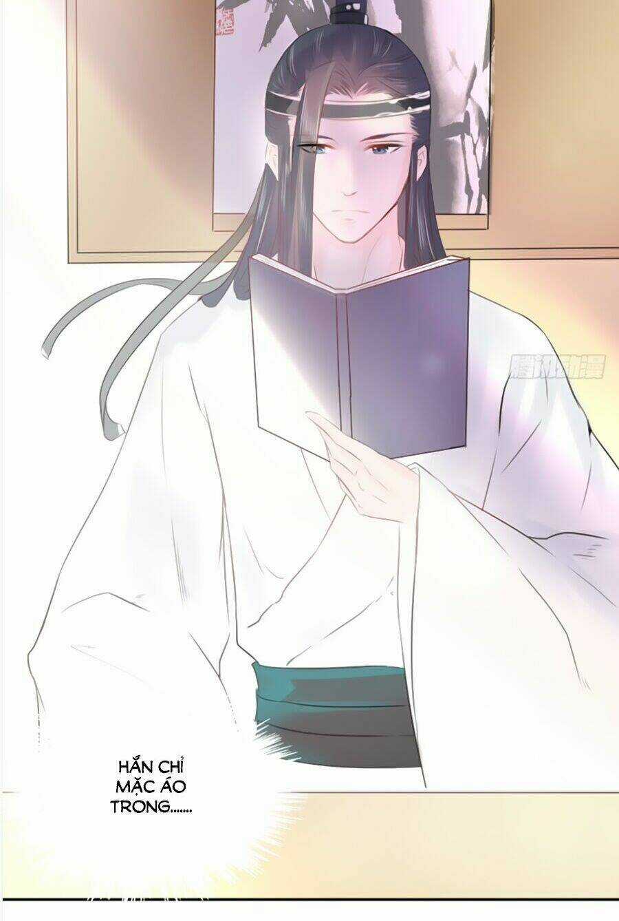 Đường Hoa Nhất Mộng Cổ Phi Truyện - Chapter 12 - Trang 30