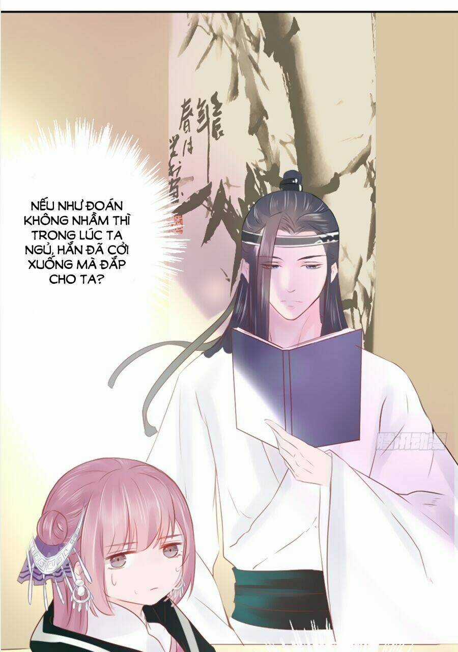 Đường Hoa Nhất Mộng Cổ Phi Truyện - Chapter 12 - Trang 31