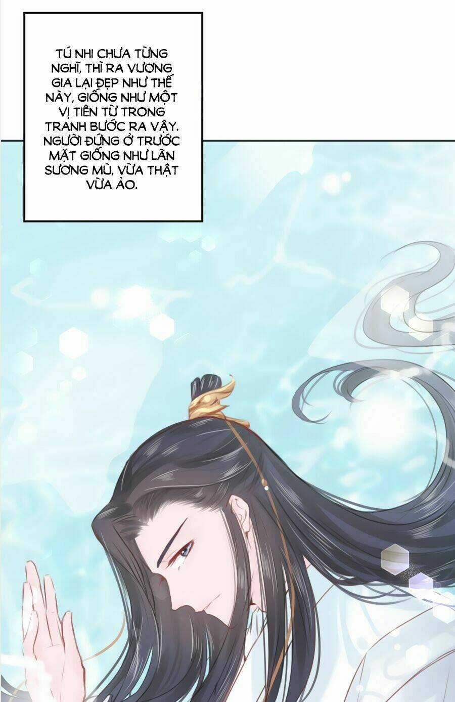 Đường Hoa Nhất Mộng Cổ Phi Truyện - Chapter 12 - Trang 6