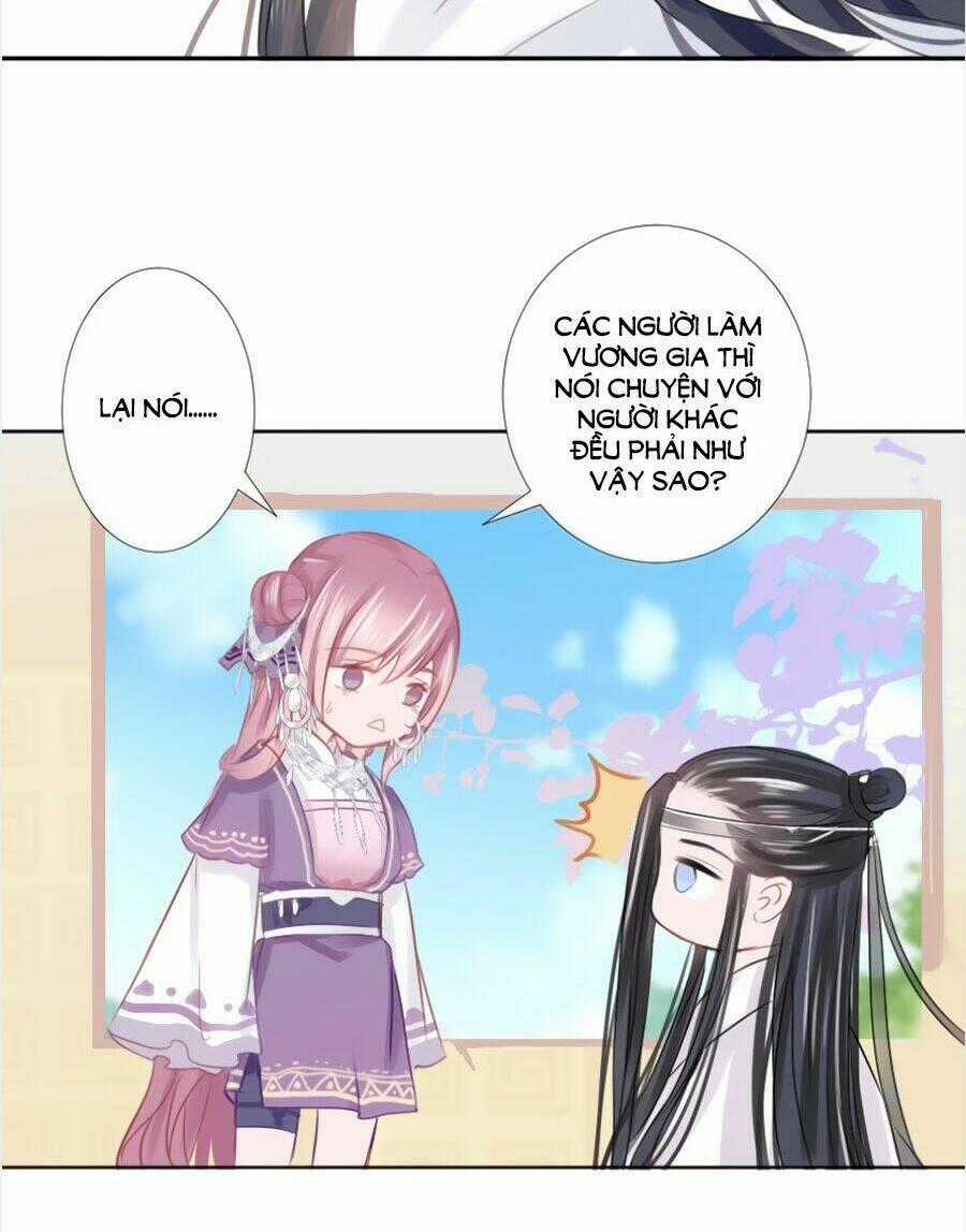 Đường Hoa Nhất Mộng Cổ Phi Truyện - Chapter 13 - Trang 2