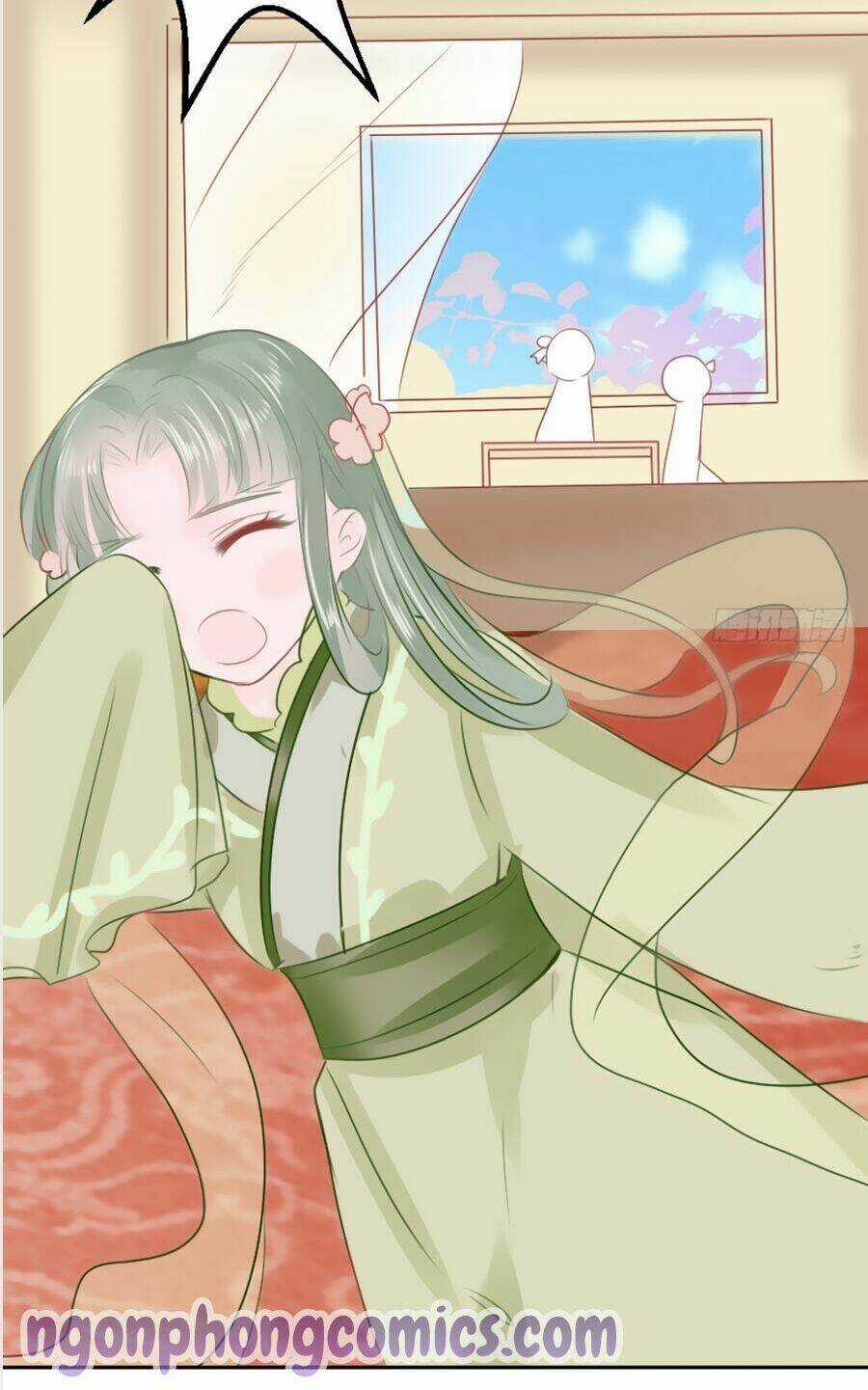 Đường Hoa Nhất Mộng Cổ Phi Truyện - Chapter 13 - Trang 20