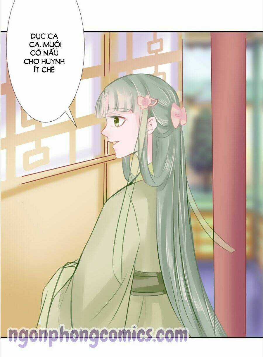 Đường Hoa Nhất Mộng Cổ Phi Truyện - Chapter 13 - Trang 8