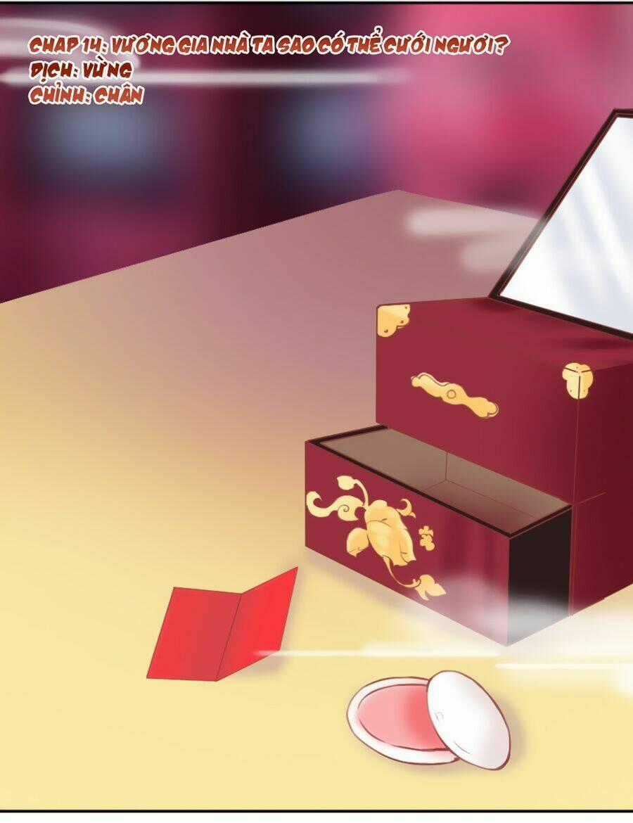Đường Hoa Nhất Mộng Cổ Phi Truyện - Chapter 14 - Trang 1