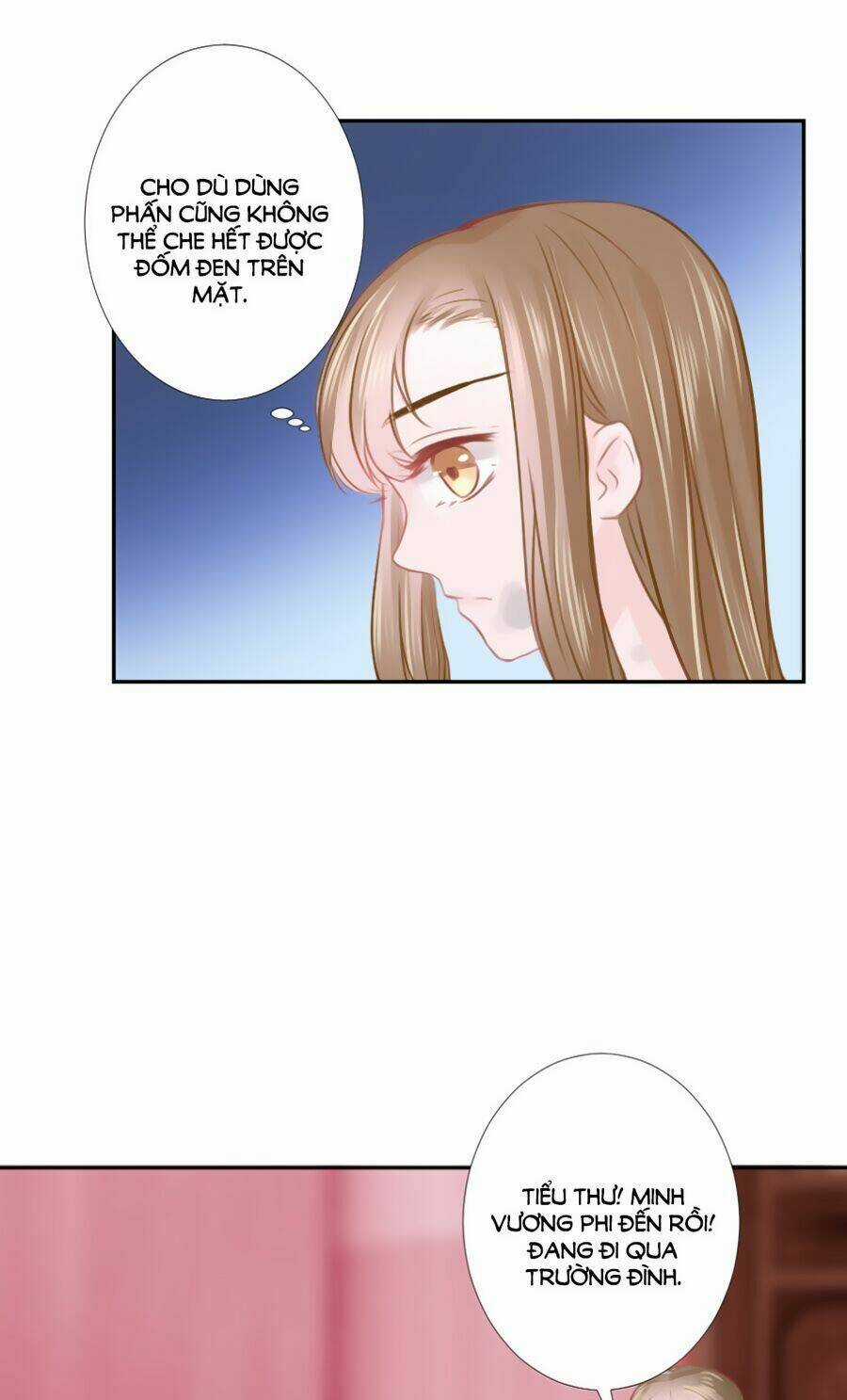 Đường Hoa Nhất Mộng Cổ Phi Truyện - Chapter 14 - Trang 12