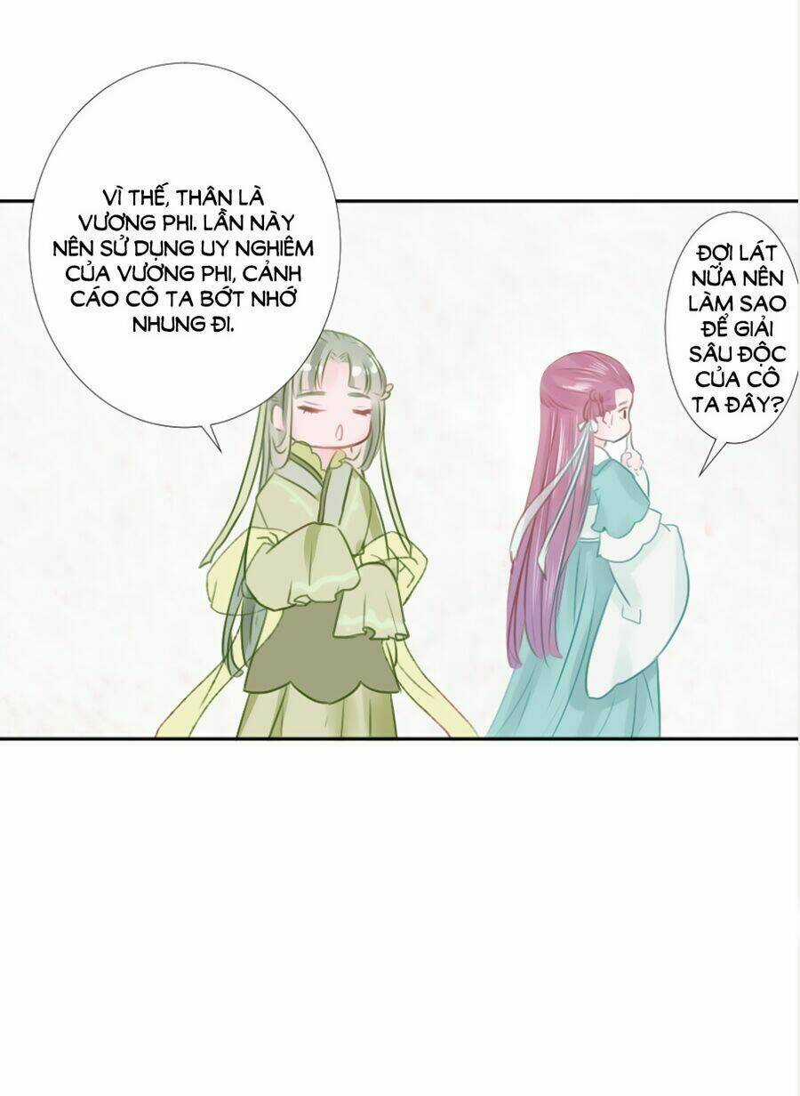 Đường Hoa Nhất Mộng Cổ Phi Truyện - Chapter 14 - Trang 8