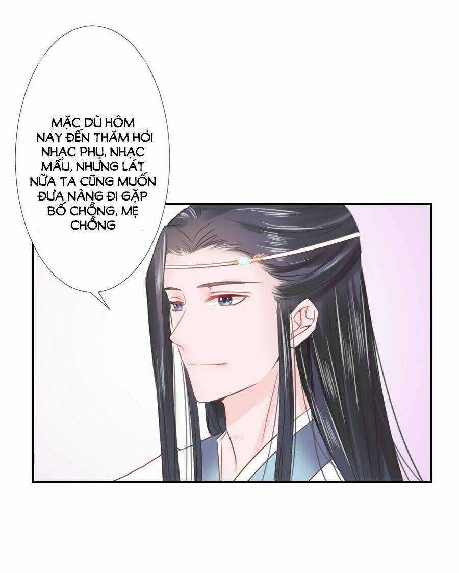 Đường Hoa Nhất Mộng Cổ Phi Truyện - Chapter 17 - Trang 36