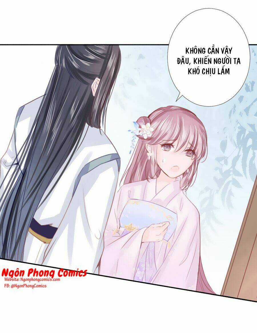 Đường Hoa Nhất Mộng Cổ Phi Truyện - Chapter 18 - Trang 8