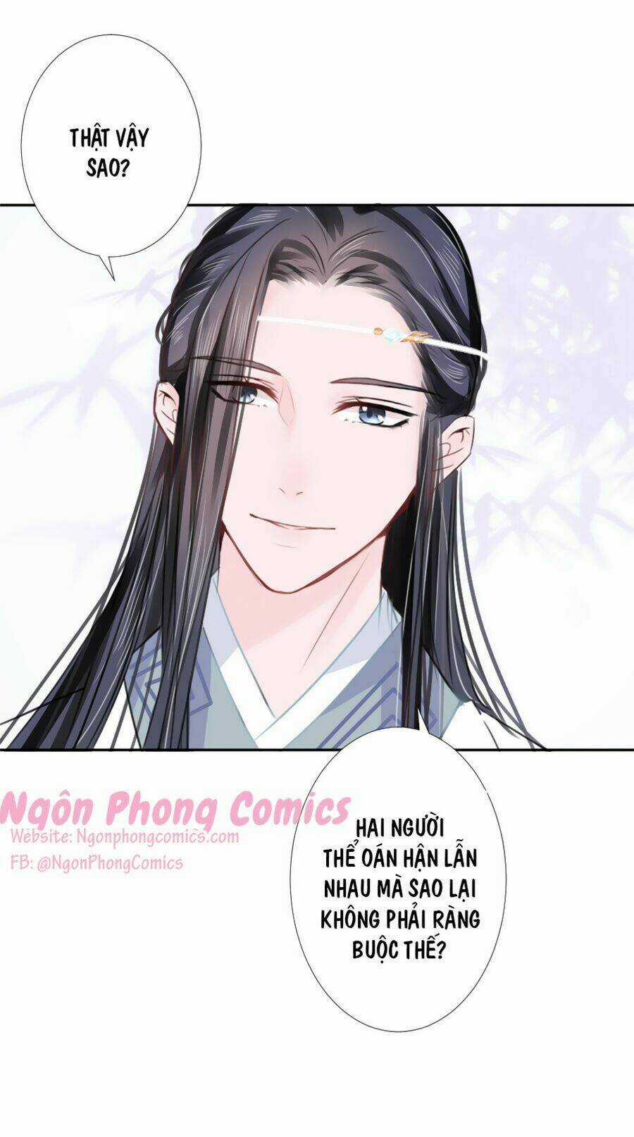 Đường Hoa Nhất Mộng Cổ Phi Truyện - Chapter 19 - Trang 21