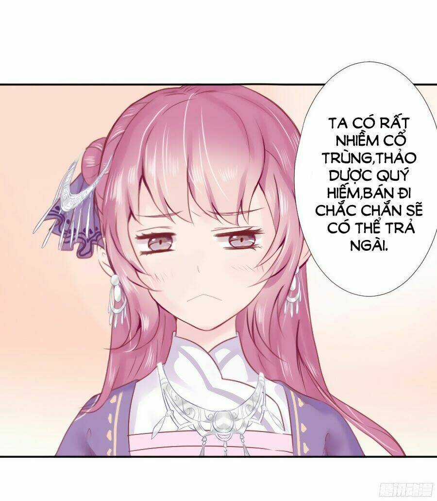 Đường Hoa Nhất Mộng Cổ Phi Truyện - Chapter 2 - Trang 50