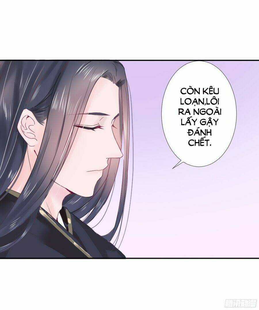 Đường Hoa Nhất Mộng Cổ Phi Truyện - Chapter 2 - Trang 8