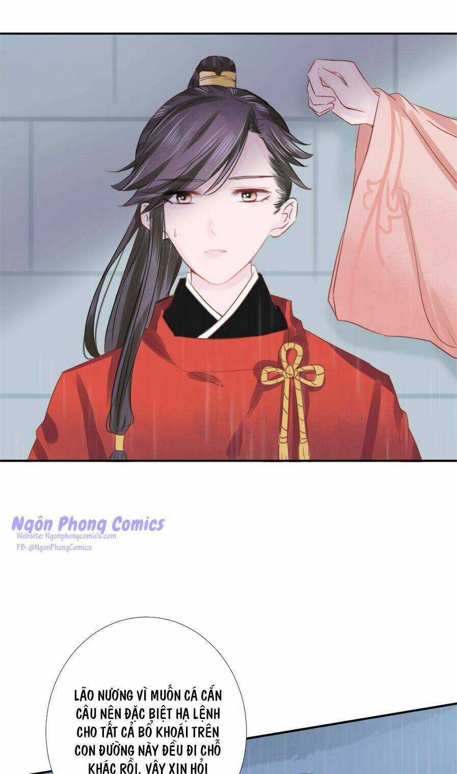 Đường Hoa Nhất Mộng Cổ Phi Truyện - Chapter 20 - Trang 8