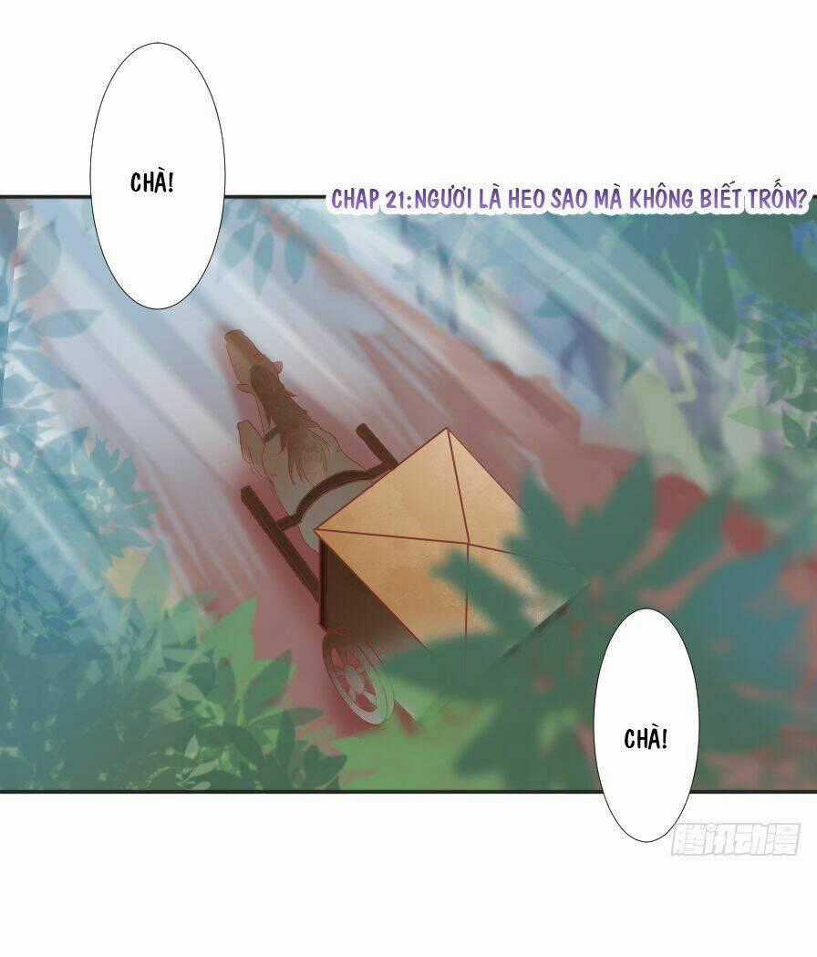Đường Hoa Nhất Mộng Cổ Phi Truyện - Chapter 21 - Trang 1