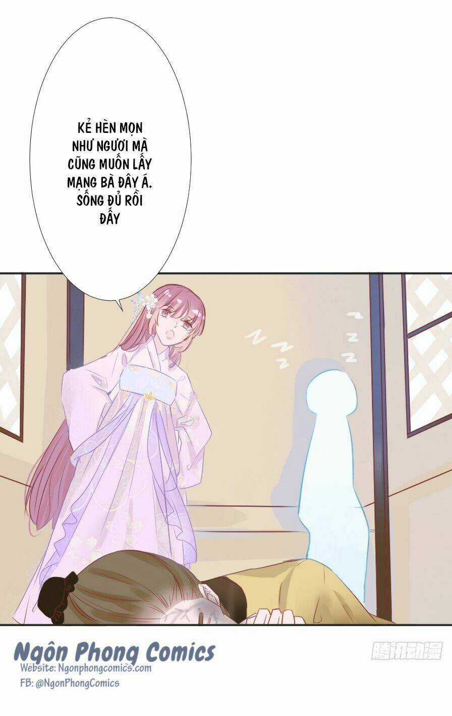 Đường Hoa Nhất Mộng Cổ Phi Truyện - Chapter 21 - Trang 11