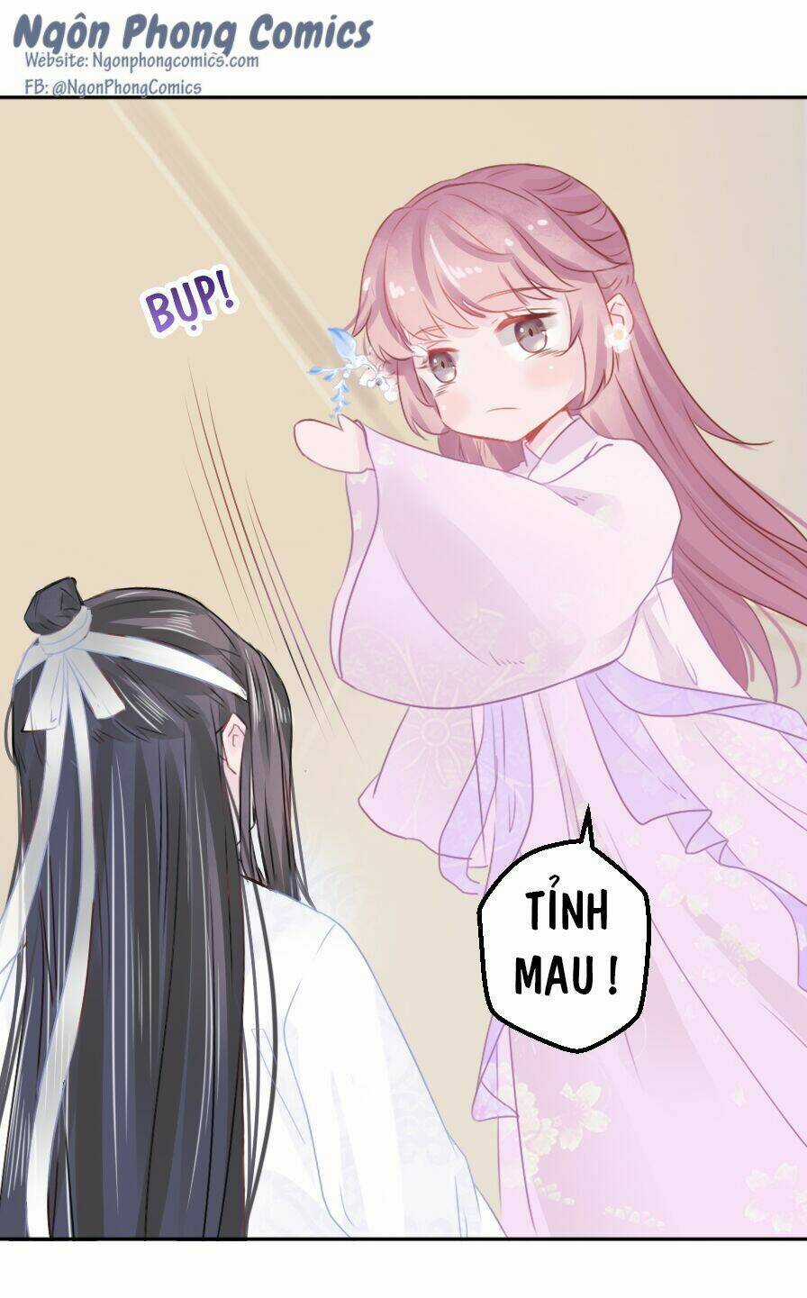 Đường Hoa Nhất Mộng Cổ Phi Truyện - Chapter 21 - Trang 15