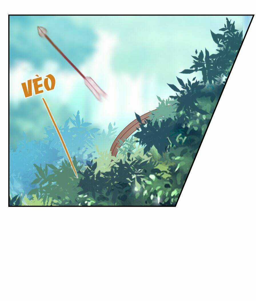 Đường Hoa Nhất Mộng Cổ Phi Truyện - Chapter 21 - Trang 18