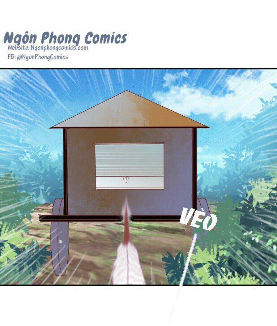 Đường Hoa Nhất Mộng Cổ Phi Truyện - Chapter 21 - Trang 19
