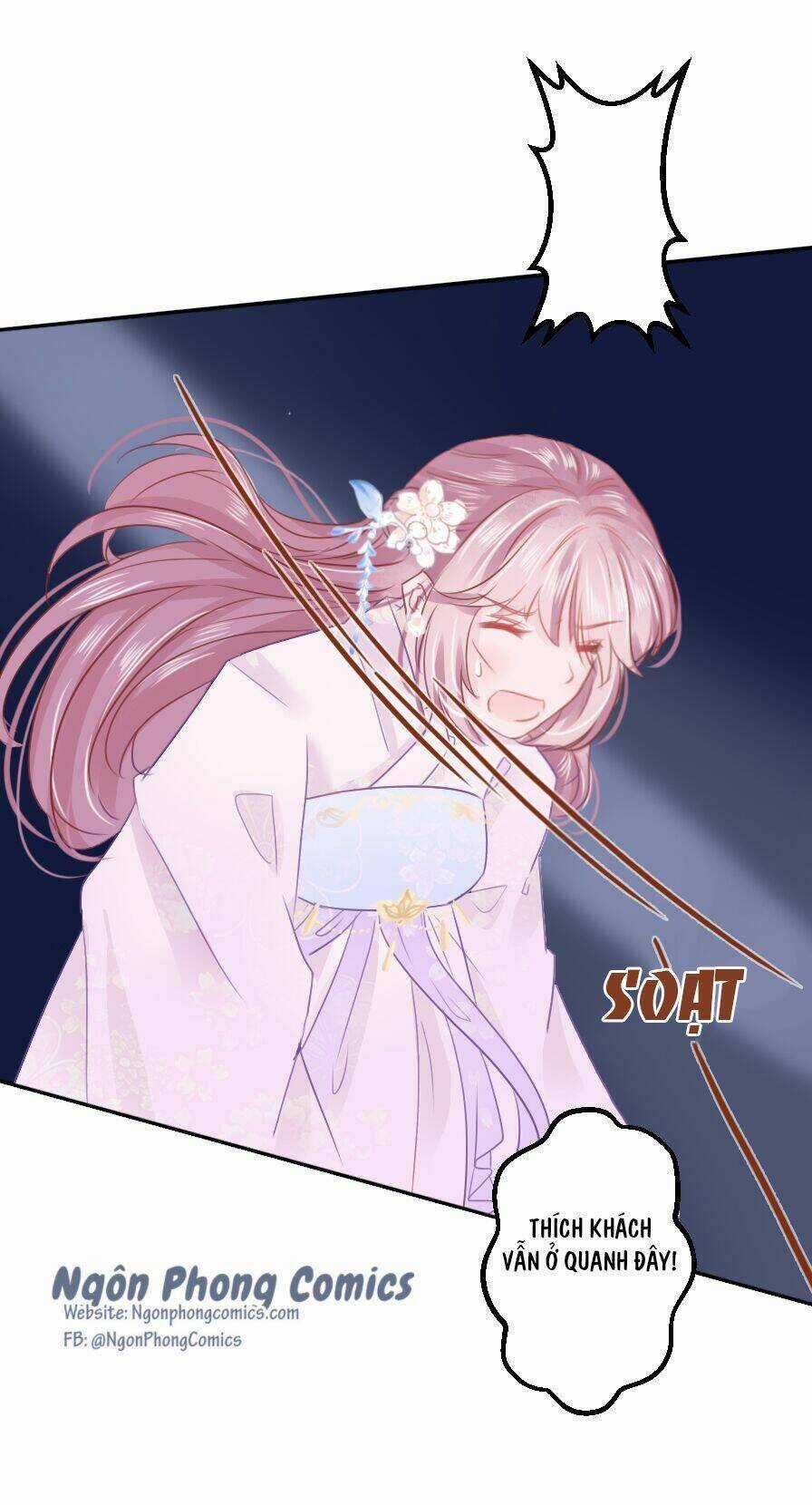 Đường Hoa Nhất Mộng Cổ Phi Truyện - Chapter 21 - Trang 20