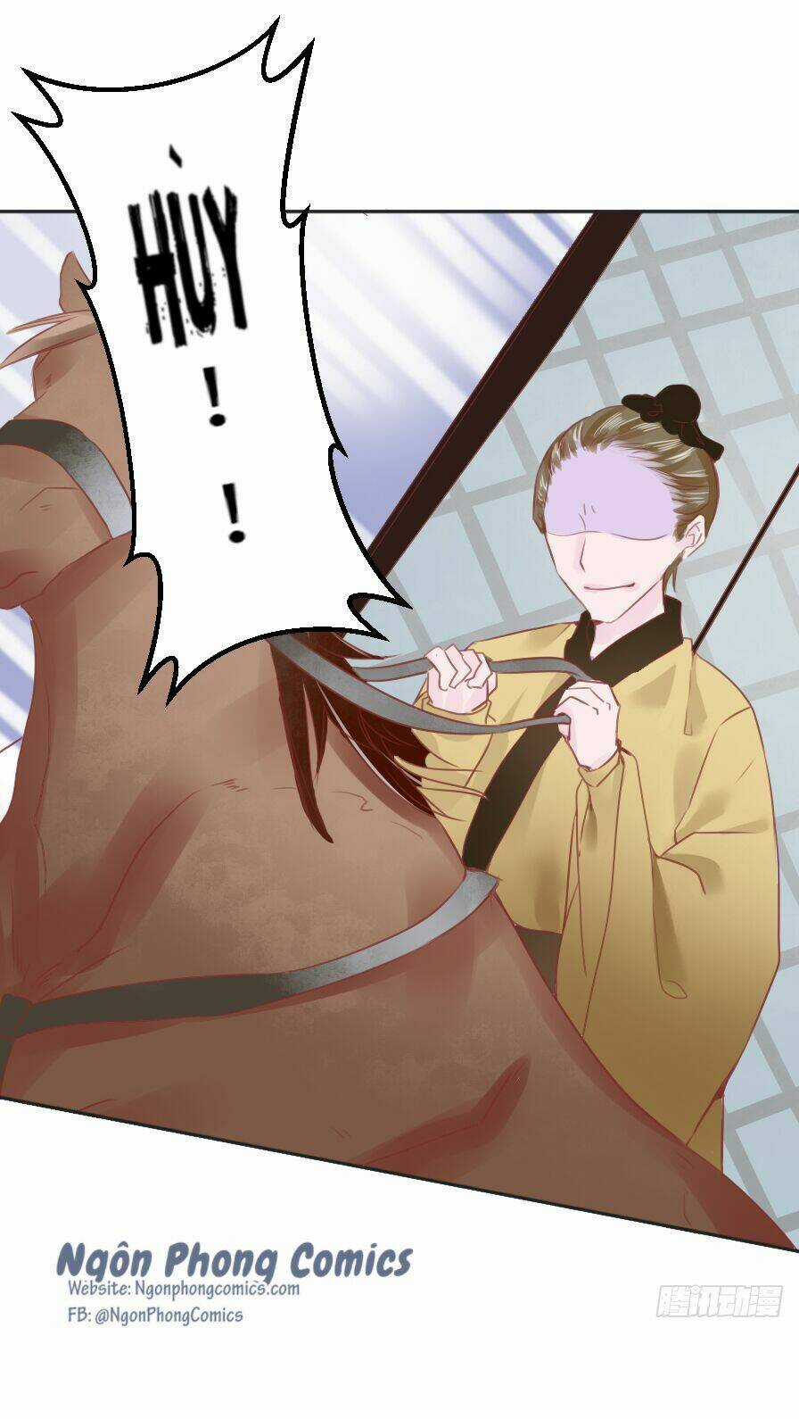 Đường Hoa Nhất Mộng Cổ Phi Truyện - Chapter 21 - Trang 3