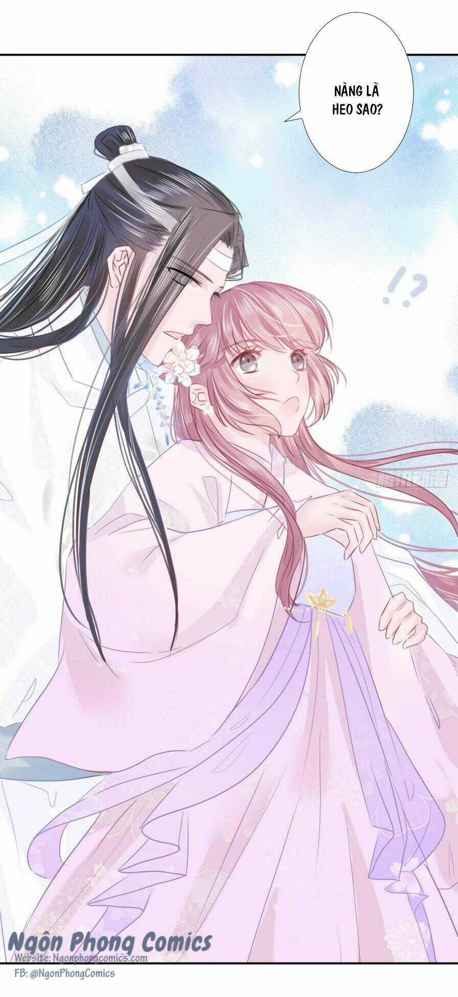 Đường Hoa Nhất Mộng Cổ Phi Truyện - Chapter 21 - Trang 23