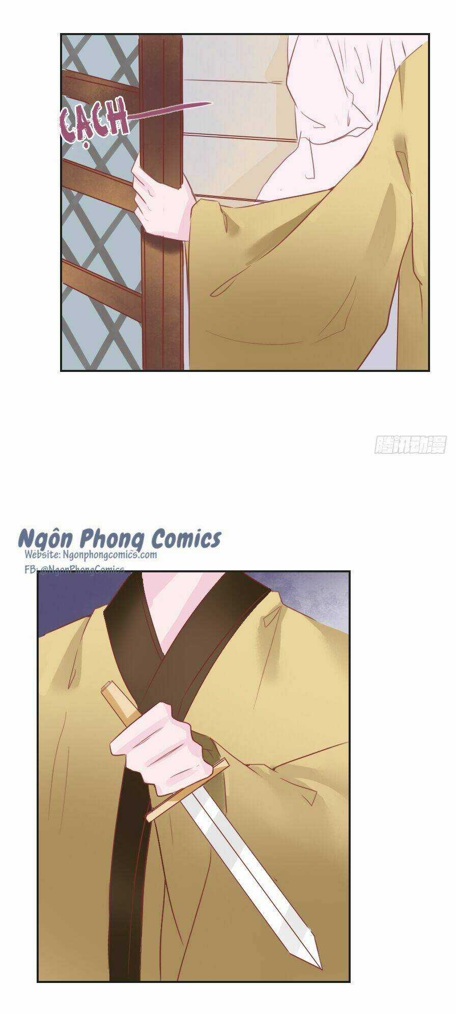 Đường Hoa Nhất Mộng Cổ Phi Truyện - Chapter 21 - Trang 4