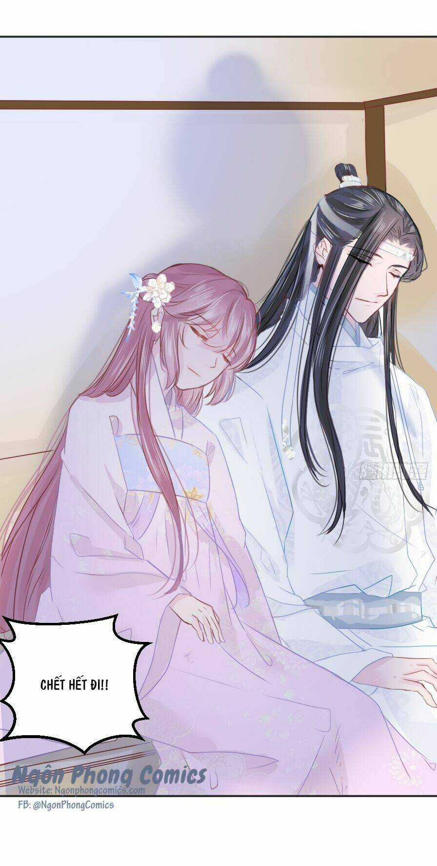 Đường Hoa Nhất Mộng Cổ Phi Truyện - Chapter 21 - Trang 5