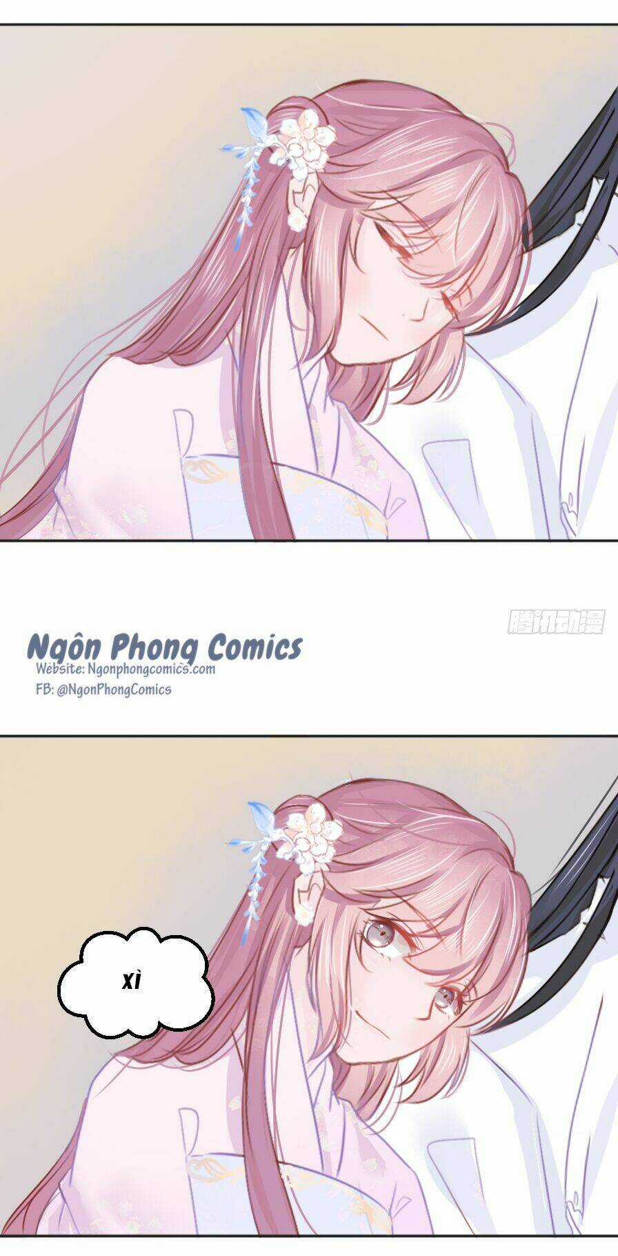 Đường Hoa Nhất Mộng Cổ Phi Truyện - Chapter 21 - Trang 10