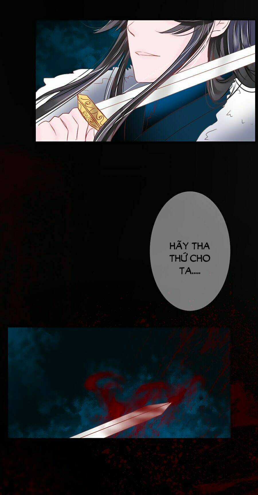 Đường Hoa Nhất Mộng Cổ Phi Truyện - Chapter 23 - Trang 8