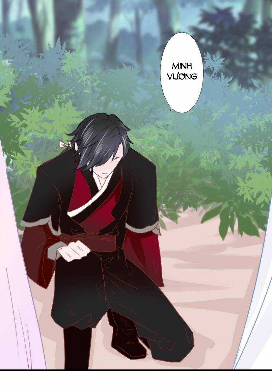 Đường Hoa Nhất Mộng Cổ Phi Truyện - Chapter 24 - Trang 35