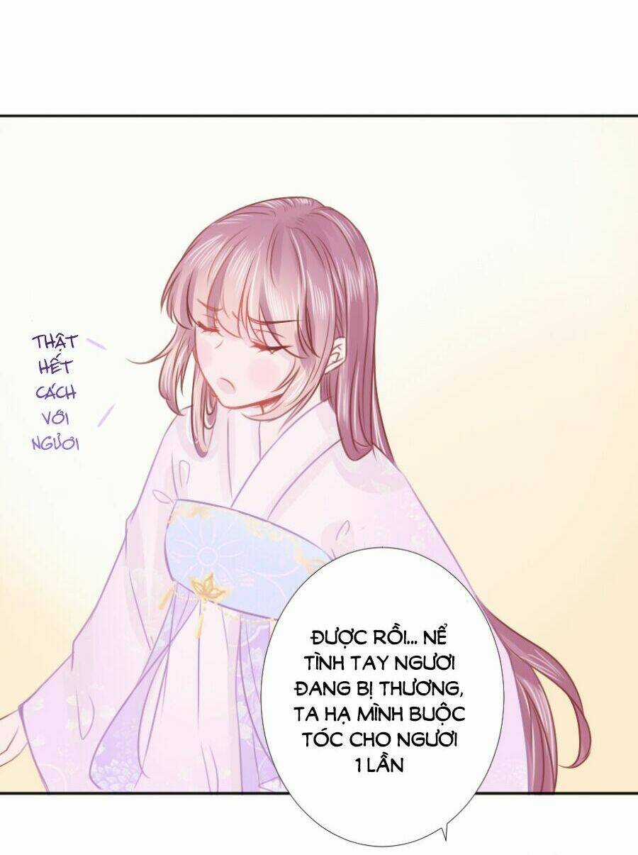 Đường Hoa Nhất Mộng Cổ Phi Truyện - Chapter 24 - Trang 5