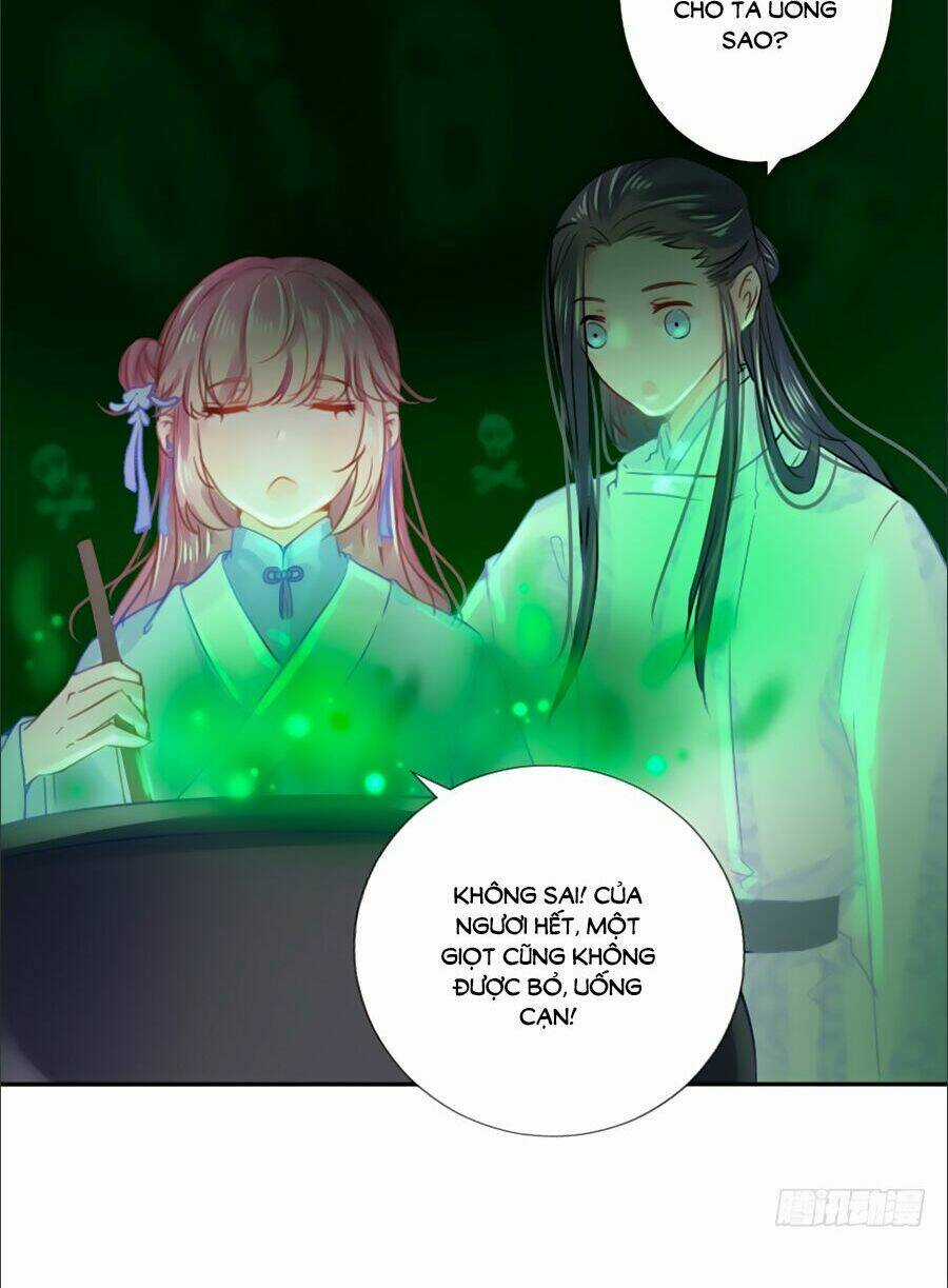 Đường Hoa Nhất Mộng Cổ Phi Truyện - Chapter 27 - Trang 21