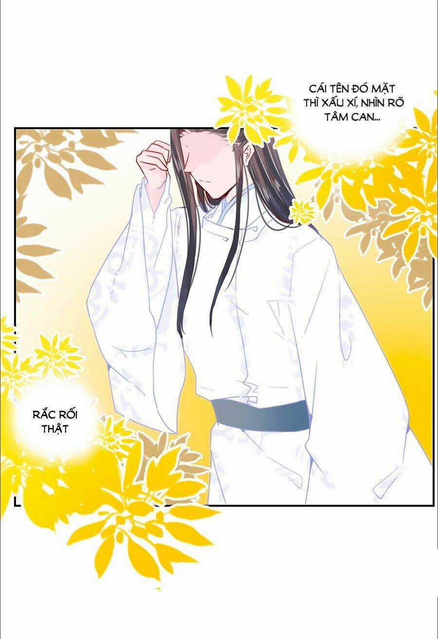 Đường Hoa Nhất Mộng Cổ Phi Truyện - Chapter 27 - Trang 8