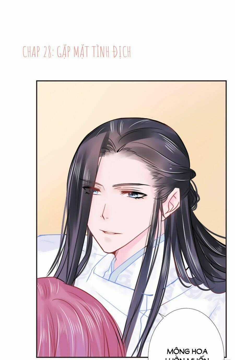 Đường Hoa Nhất Mộng Cổ Phi Truyện - Chapter 28 - Trang 2