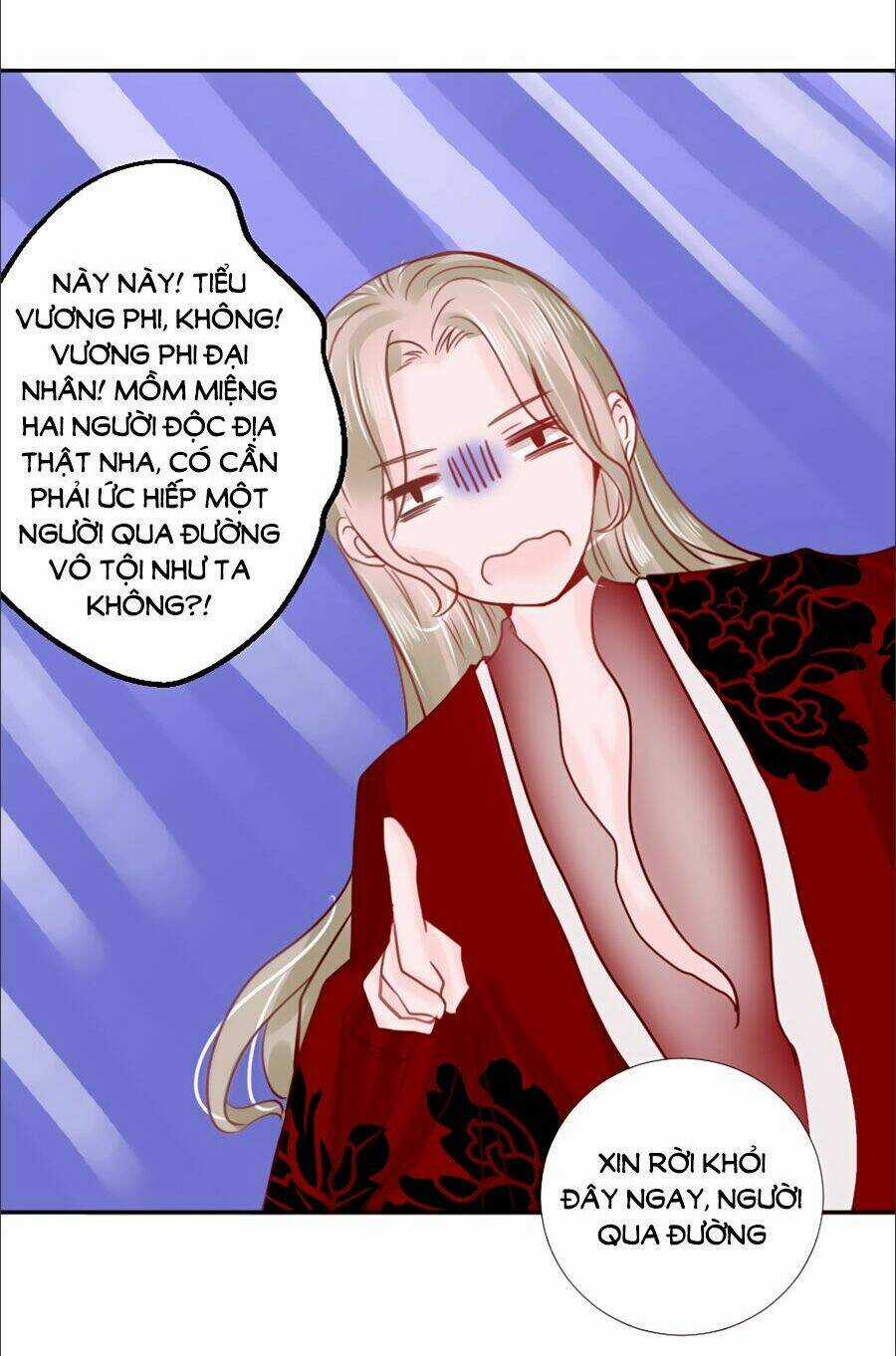 Đường Hoa Nhất Mộng Cổ Phi Truyện - Chapter 28 - Trang 13