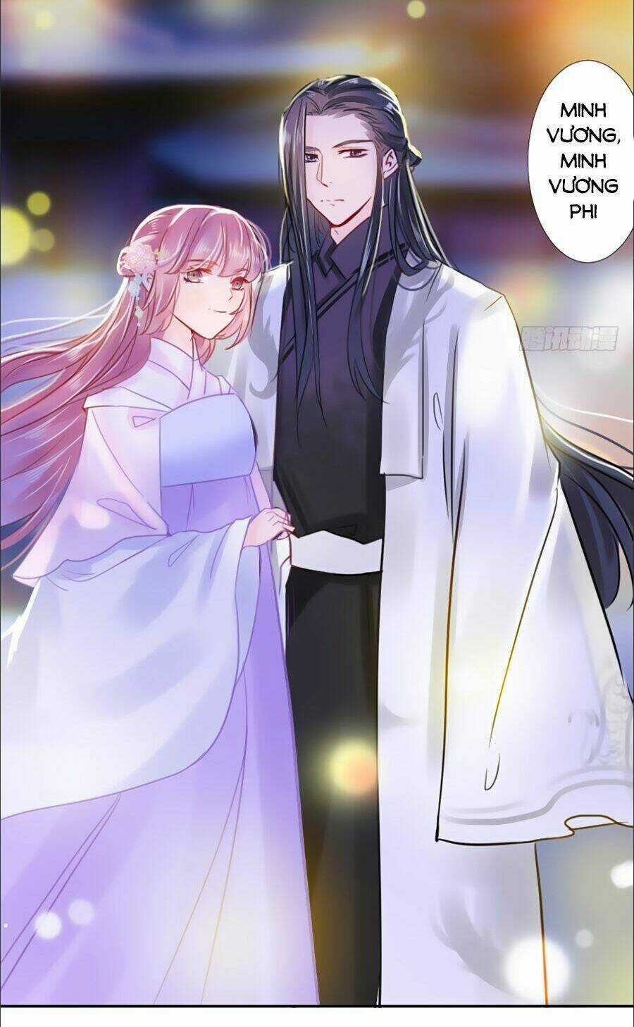 Đường Hoa Nhất Mộng Cổ Phi Truyện - Chapter 28 - Trang 17