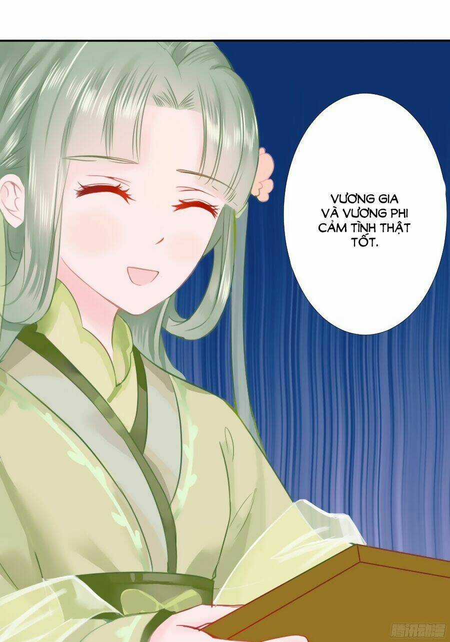 Đường Hoa Nhất Mộng Cổ Phi Truyện - Chapter 3 - Trang 30