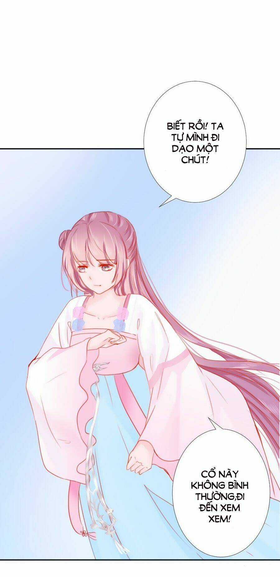 Đường Hoa Nhất Mộng Cổ Phi Truyện - Chapter 3 - Trang 63