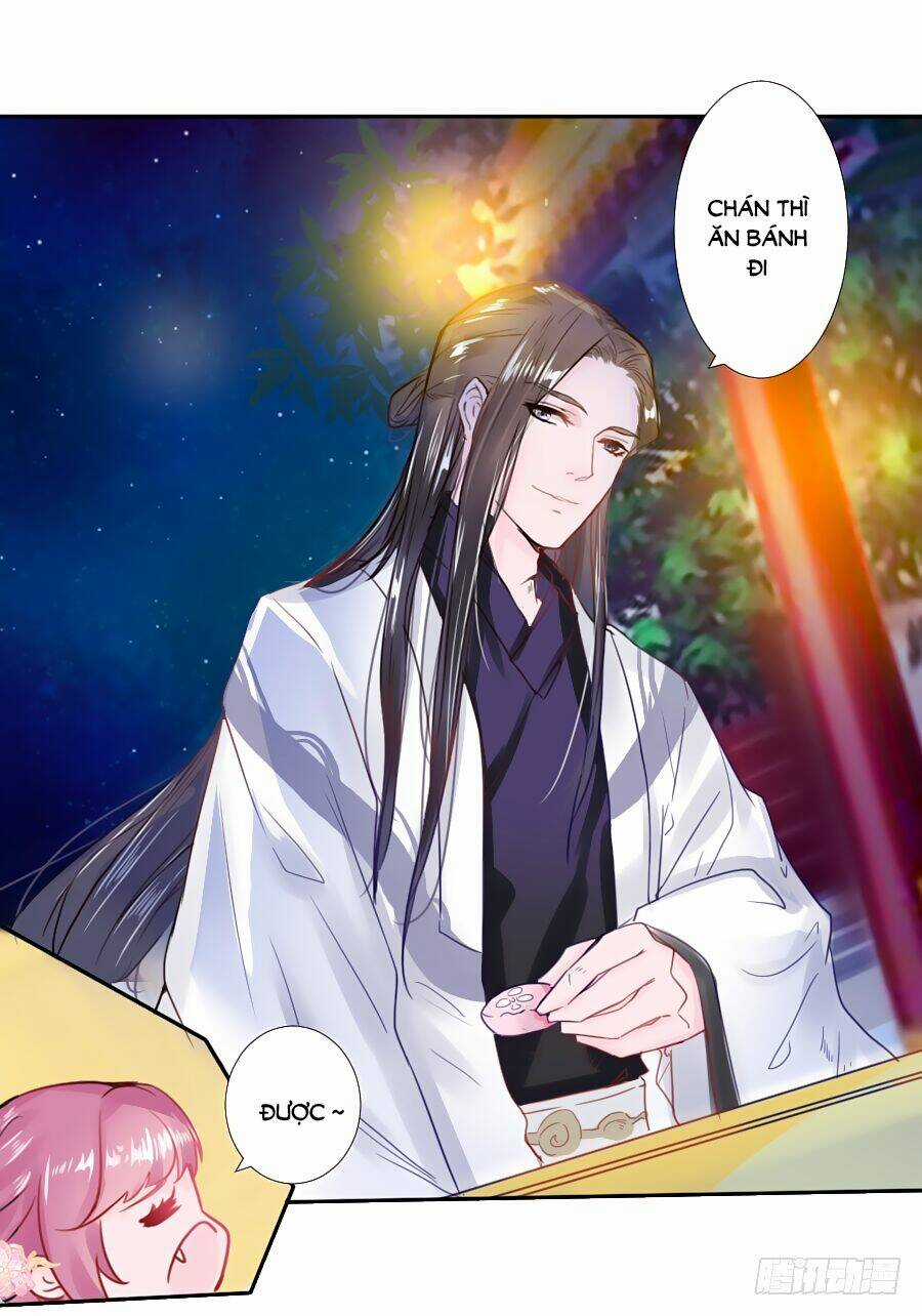 Đường Hoa Nhất Mộng Cổ Phi Truyện - Chapter 30 - Trang 6