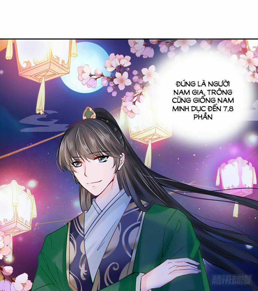 Đường Hoa Nhất Mộng Cổ Phi Truyện - Chapter 31 - Trang 31