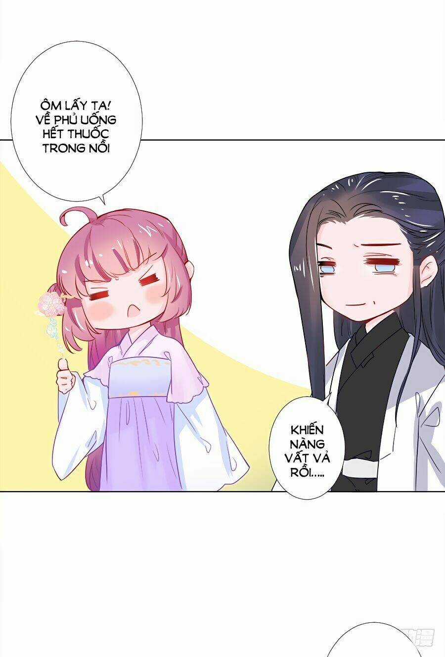 Đường Hoa Nhất Mộng Cổ Phi Truyện - Chapter 32 - Trang 4