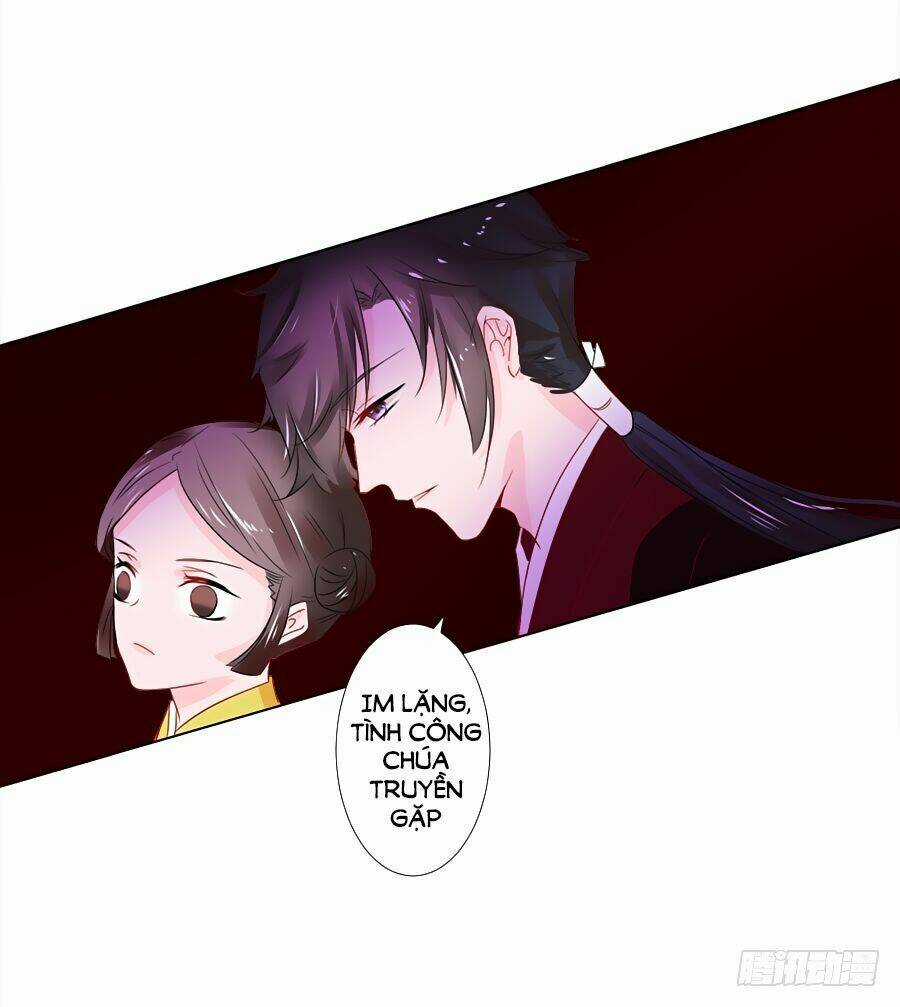 Đường Hoa Nhất Mộng Cổ Phi Truyện - Chapter 32 - Trang 10