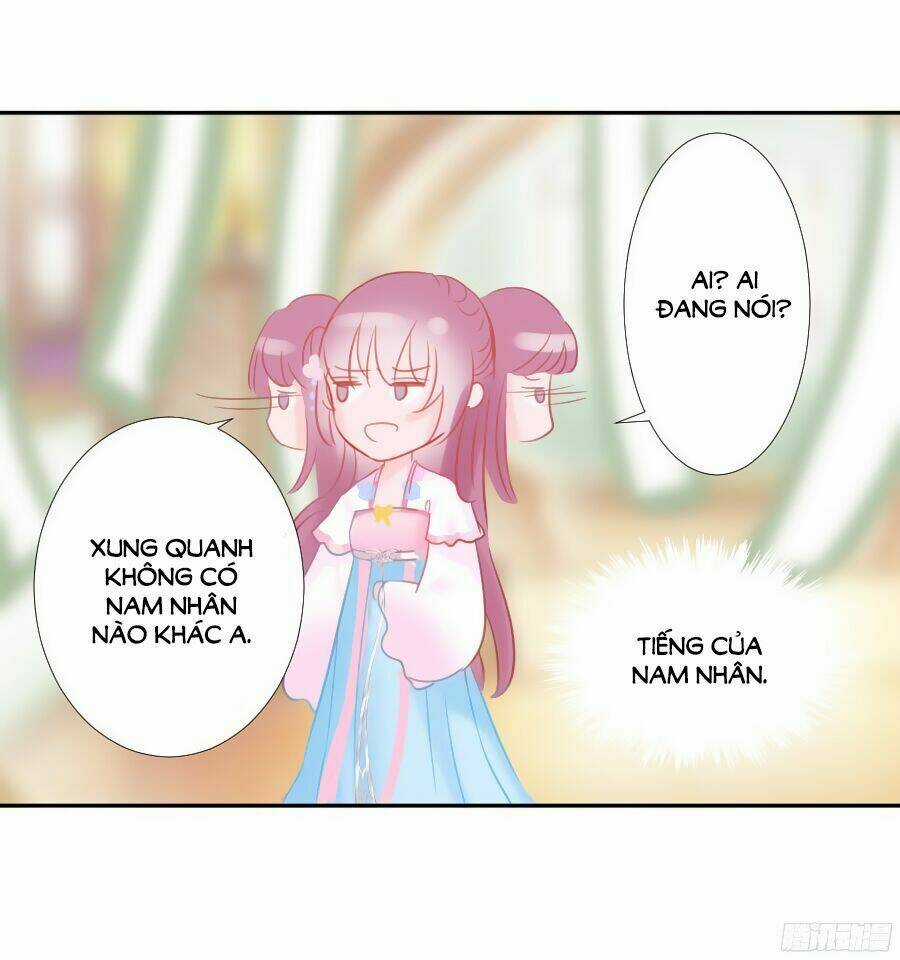 Đường Hoa Nhất Mộng Cổ Phi Truyện - Chapter 4 - Trang 16