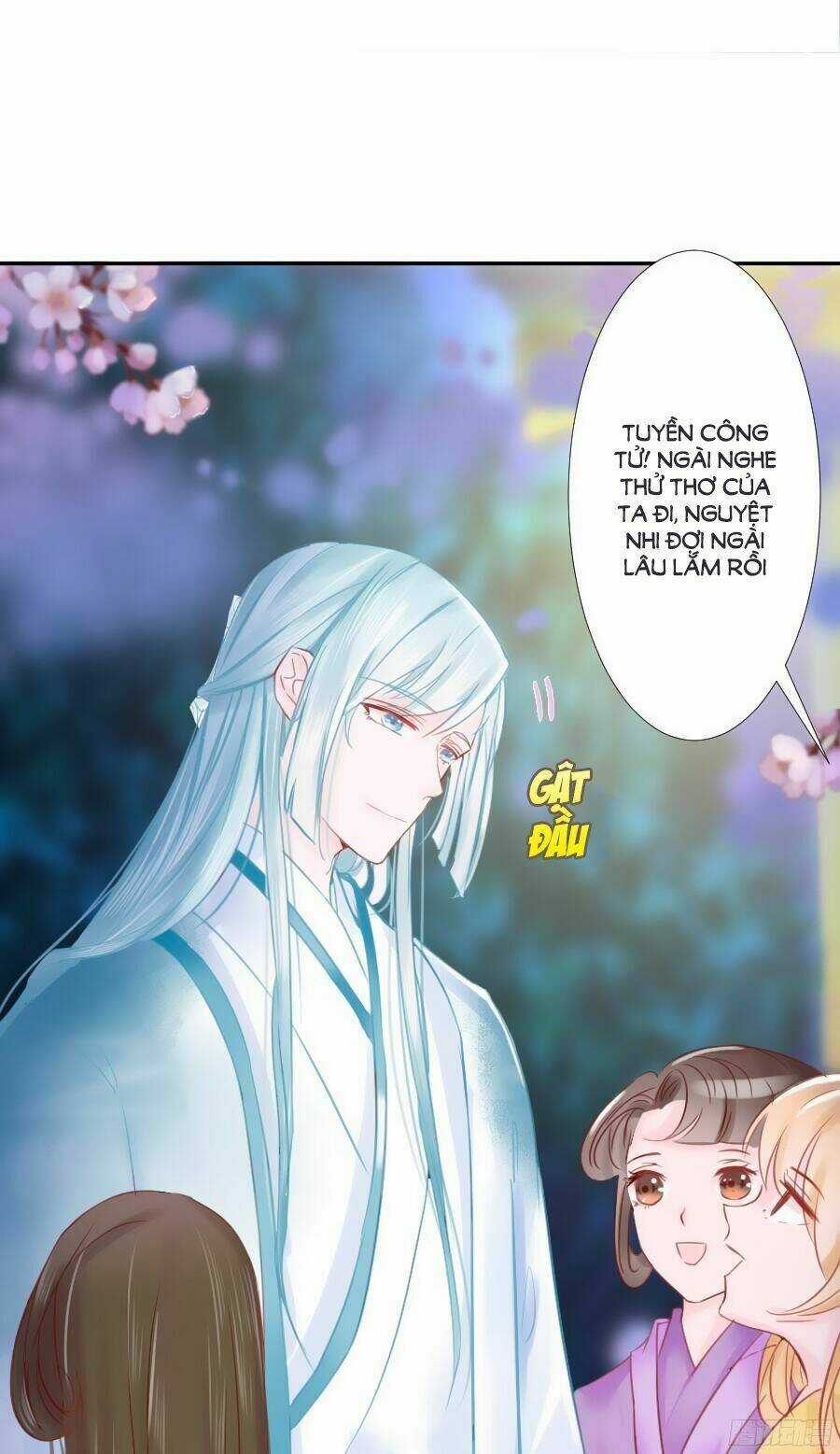 Đường Hoa Nhất Mộng Cổ Phi Truyện - Chapter 4 - Trang 5