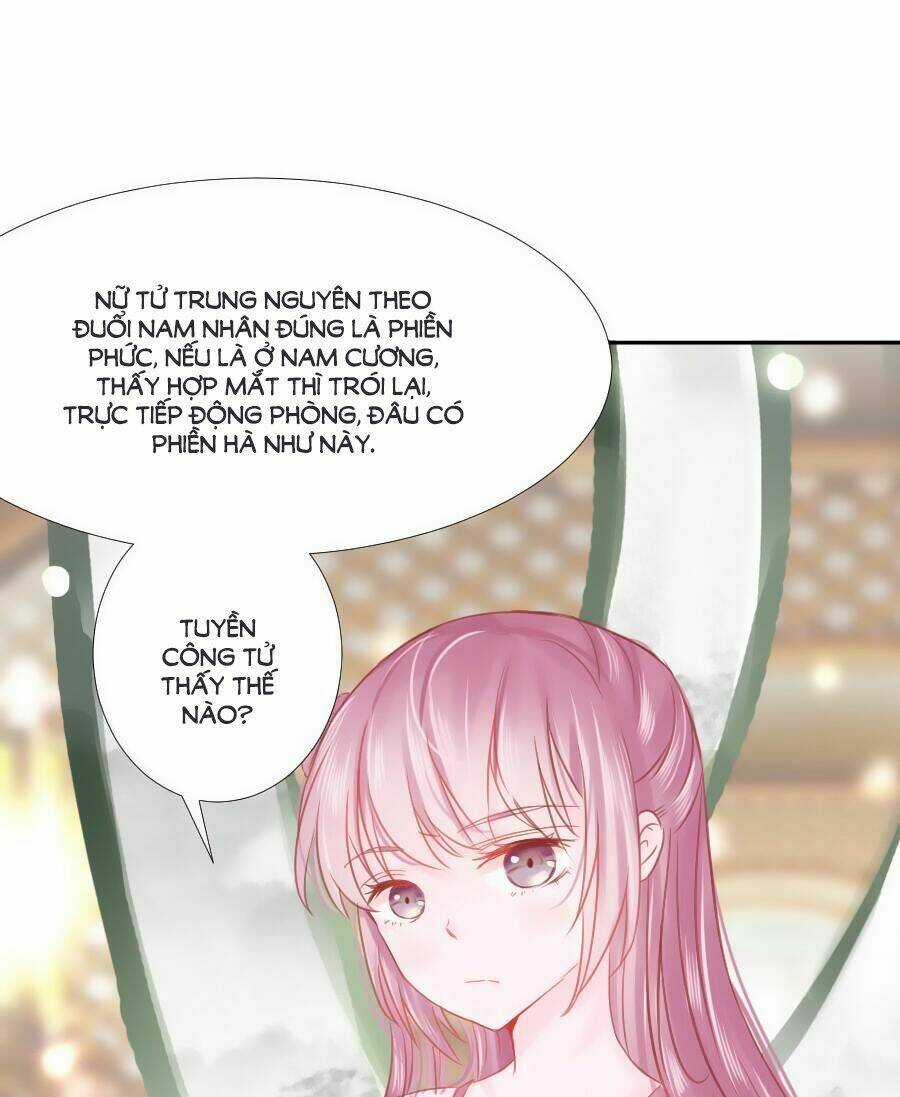 Đường Hoa Nhất Mộng Cổ Phi Truyện - Chapter 4 - Trang 7