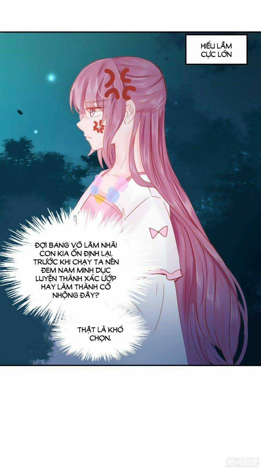 Đường Hoa Nhất Mộng Cổ Phi Truyện - Chapter 5 - Trang 36